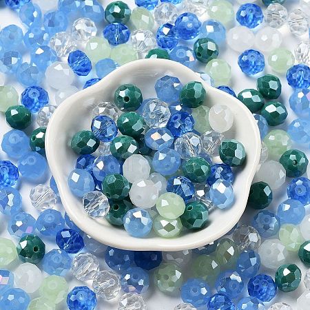 Glass Beads EGLA-A034-SM10mm-09-1