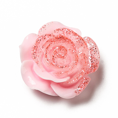 Opaque Resin Cabochons LS-CRES-D005-B01-1