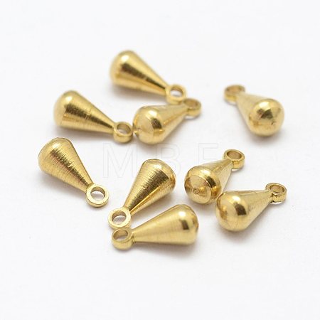 Brass Charms KK-J270-07C-M-1