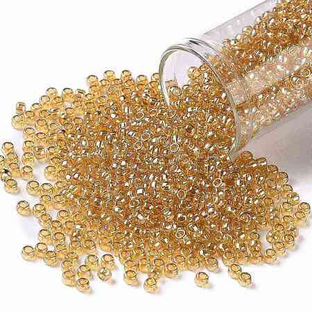 TOHO Round Seed Beads SEED-TR08-0103B-1