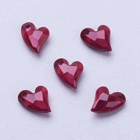 Acrylic Pendants MACR-P120-11mm-P33-1