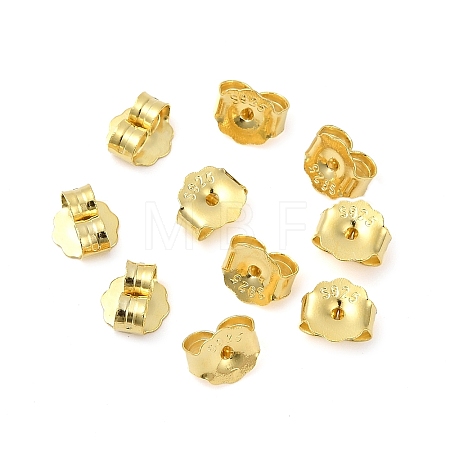 925 Sterling Silver Friction Ear Nuts LS-STER-L063-09G-1