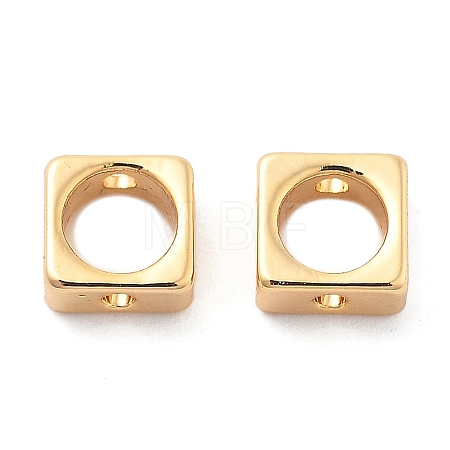 Brass Bead Frame X-KK-G516-16G-1