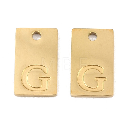 304 Stainless Steel Pendants SA-CBA1839-21G-G-1
