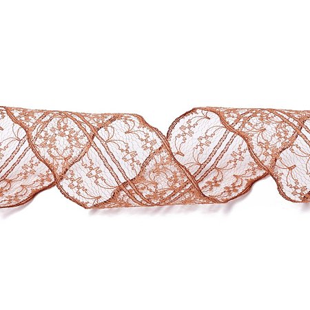 Polyester Lace Trim OCOR-A004-01Q-1