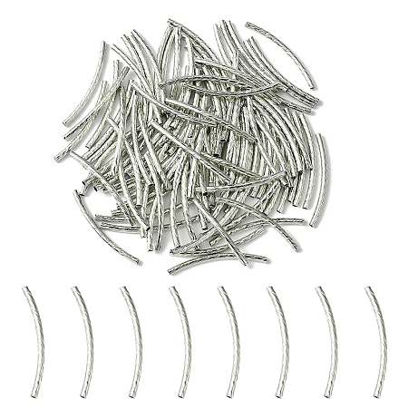 Brass Tube Beads KK-YW0001-98B-P-1