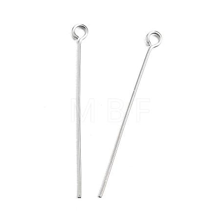 Tarnish Resistant 304 Stainless Steel Eye Pin STAS-D448-017P-1