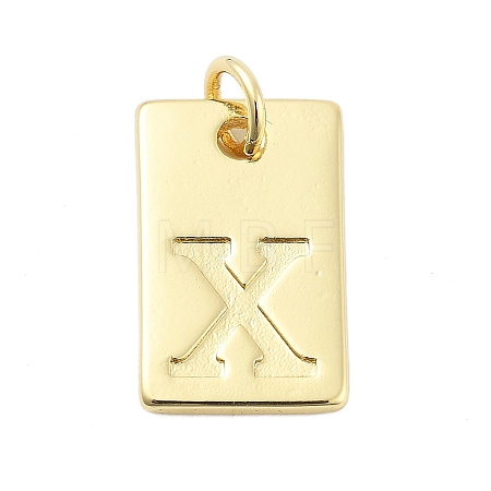 Brass Pendants KK-H206-10G-X-1