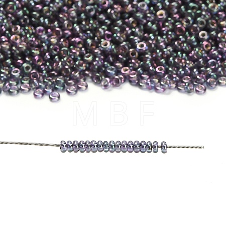 TOHO 11/0 Demi Round Beads X-SEED-DR11-0206-1