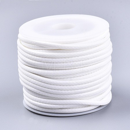Korean Waxed Polyester Cords YC-Q006-2.0mm-09-1