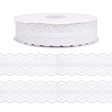 Polyester Lace Ribbon OCOR-TAC0025-008A-1