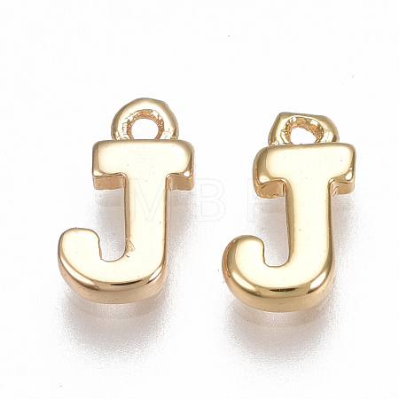Brass Charms KK-S350-167J-G-1