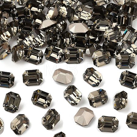 Preciosa® MAXIMA Crystal Fancy Stones Y-PRC-FD12-40010-1