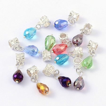 European Dangle Charms MPDL-H037-1