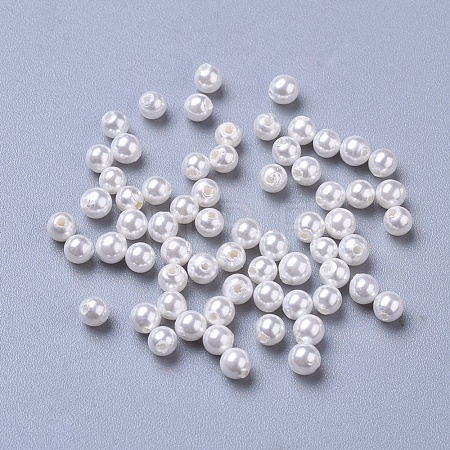 Shell Pearl Beads BSHE-L042-B05-1