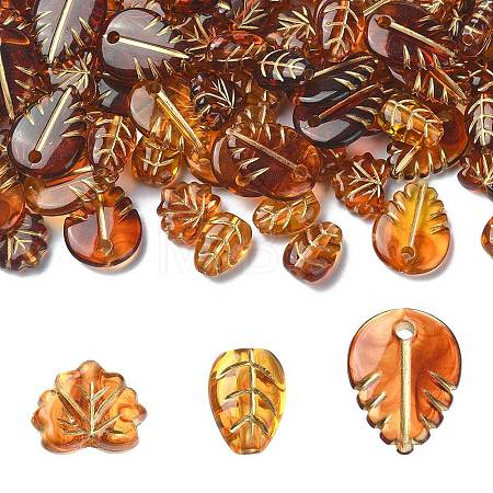 Acrylic Bead OACR-YW0001-81-1