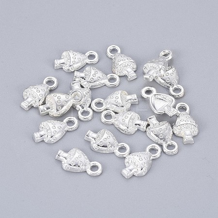 Tibetan Style Pendants TIBEP-0368-S-FF-1