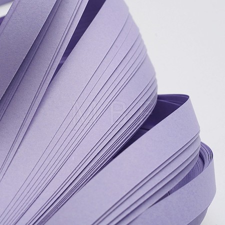 Quilling Paper Strips DIY-J001-10mm-B05-1