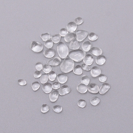 Glass Beads GLAA-WH0022-05F-1