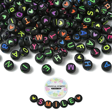 DIY Bracelet Making Kits DIY-YW0008-32D-1