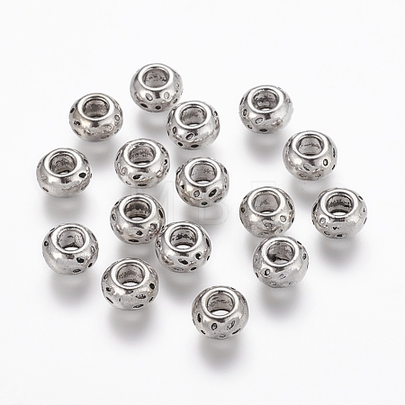 Tibetan Style Alloy Beads LFH10212Y-NF-1