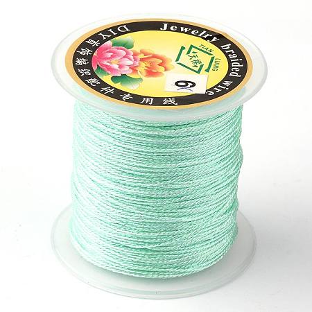 Round Metallic Thread MCOR-L001-1mm-22-1