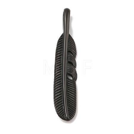 304 Stainless Steel Big Pendants STAS-G346-02EB-1