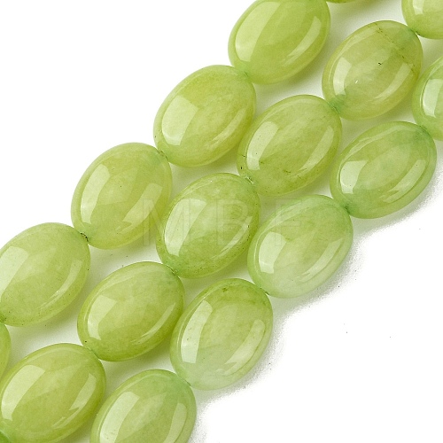 Natural Jade Beads Strands G-K365-B03-01-1