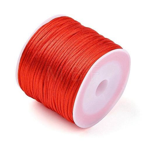 30M Nylon Rattail Satin Cord NWIR-YW0001-04-04-1