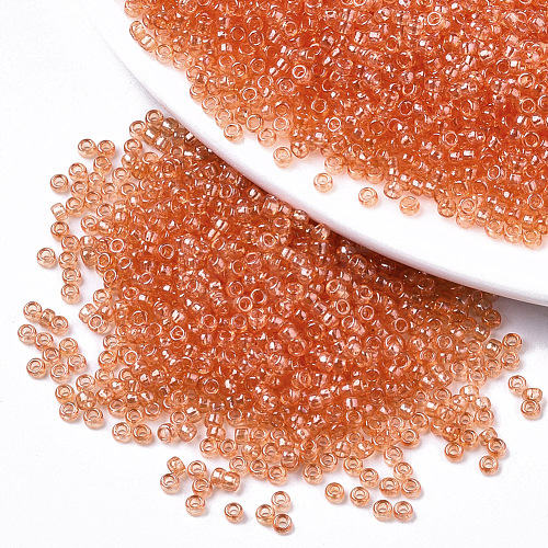 Glass Seed Beads SEED-S042-11A-03-1