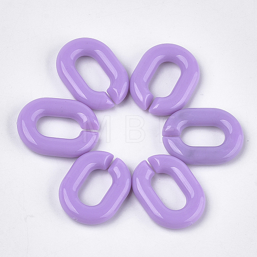 Acrylic Linking Rings OACR-S029-54B-14-1