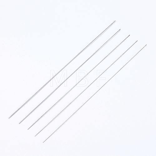 Iron Beading Needle IFIN-P036-04B-1