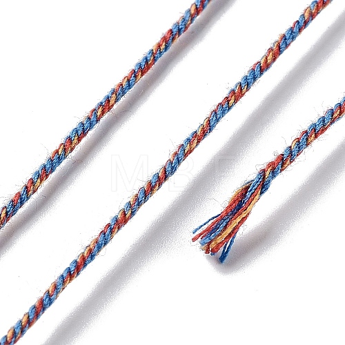 Polyester Twisted Cord OCOR-G015-01A-20-1