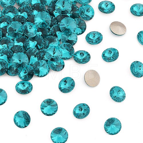 Preciosa® MAXIMA Crystal Round Stones Y-PRC-RASS39-60230-1