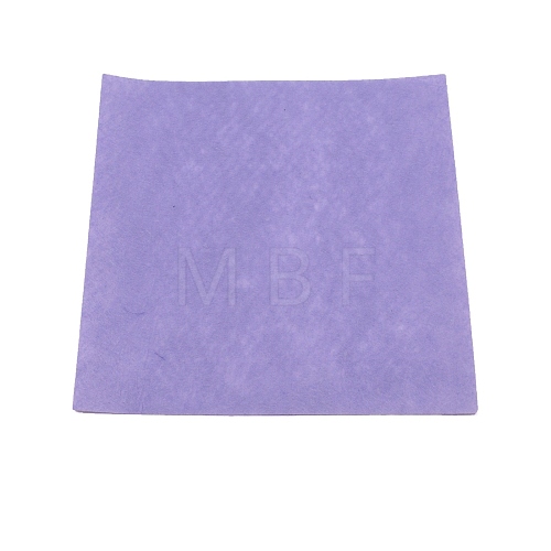 Square Felt Fabric DIY-WH0301-01B-1