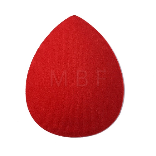 EVA Cloth Teardrop Fascinator Hat Base for Millinery AJEW-WH0298-01D-1