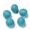 Wool Felt Balls AJEW-P081-A06-1