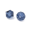 Imitation Austrian Crystal Beads SWAR-F022-4x4mm-207-2