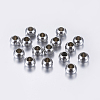 201 Stainless Steel Beads STAS-L198-11P-1