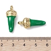 Ion Plating(IP) 304 Stainless Steel Pendants STAS-K277-06C-02-3