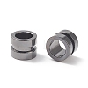 304 Stainless Steel Beads STAS-F123-02B-8
