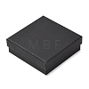 Square Cardboard Jewelry Boxes CBOX-A010-01B-01-2