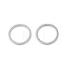 304 Stainless Steel Linking Ring STAS-T047-15F-2