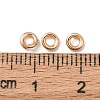 1/20 14K Gold Filled Open Jump Rings KK-G164-06G-04-4