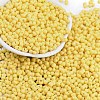 Baking Paint Glass Seed Beads SEED-K010-A26-1