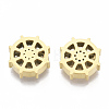 304 Stainless Steel Beads STAS-S079-170B-G-1