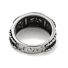 304 Stainless Steel Ring RJEW-B055-04AS-01-3