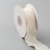 10 Yards Polyester Ruffled Ribbons X1-OCOR-TAC0034-06I-1