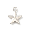 Tibetan Style Alloy Pendants PALLOY-R157-01AS-03-1