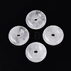 Natural Quartz Crystal Pendants G-Q601-30B-10-1